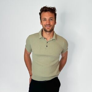 Club Monaco Polo Shirt